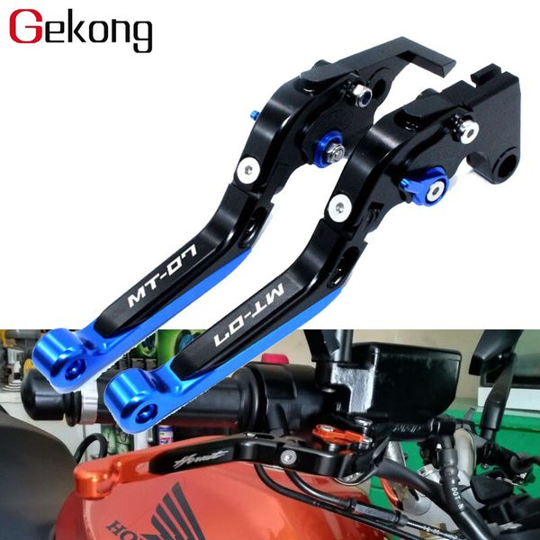 for mt-07 mt 07 fz-07 fz 07 mt07 fz07 2014-2020 2020 2020 motorcycle folding extendable brake clutch levers mt-07 logo
for mt-07 mt 07 fz-07 fz 07 mt07 fz07 2014-2020 2020 2020 motorcycle folding extendable brake clutch levers mt-07 logo