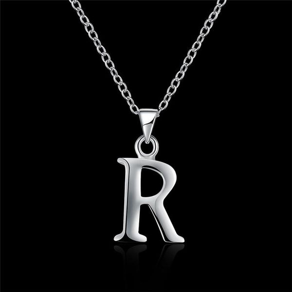 мода ювелирные изделия 18 дюймов 925 sterling silver link chain letter r подвески колье fine женщины свадьба подарков ucprl
мода ювелирные изделия 18 дюймов 925 sterling silver link chain letter r подвески колье fine женщины свадьба подарков ucprl