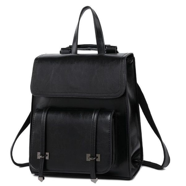 st cowhide both shoulders package woman bag 2019 wax oil cowhide both shoulders backpack genuine leather
st cowhide both shoulders package woman bag 2019 wax oil cowhide both shoulders backpack genuine leather