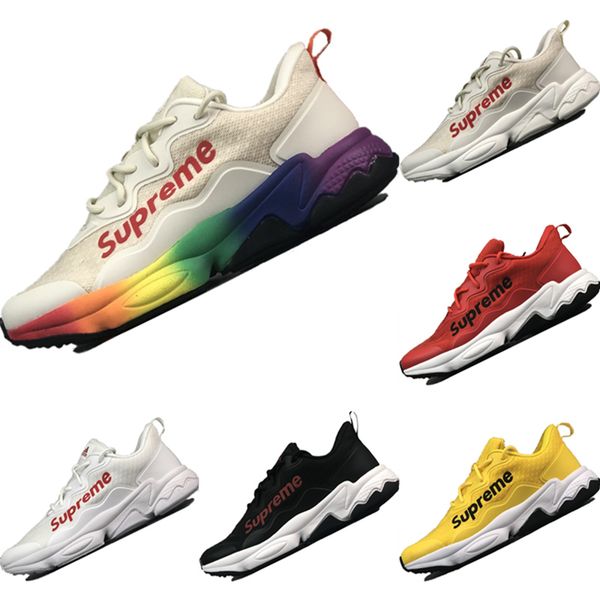 2019 Coconut 500 Ozweego x Ssupreme Leather Mesh Дышащие кроссовки Ssupreme x Coconut 500 Ozweego Буферная пена для т
2019 Coconut 500 Ozweego x Ssupreme Leather Mesh Дышащие кроссовки Ssupreme x Coconut 500 Ozweego Буферная пена для т