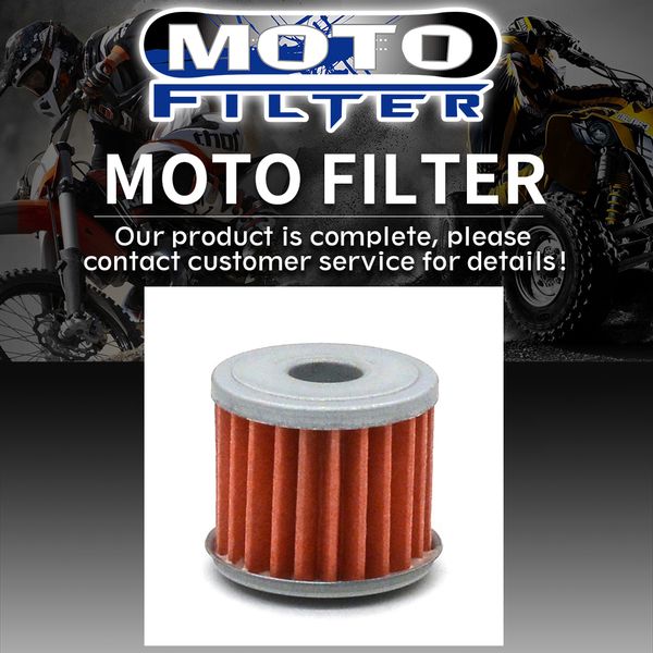 oil filter for hm moto motorcycle 250 cre-f r 4t 450 cre-f r 500 cre-x atv crf250 crf450 husqvarna tc250 polari 325 ace
oil filter for hm moto motorcycle 250 cre-f r 4t 450 cre-f r 500 cre-x atv crf250 crf450 husqvarna tc250 polari 325 ace