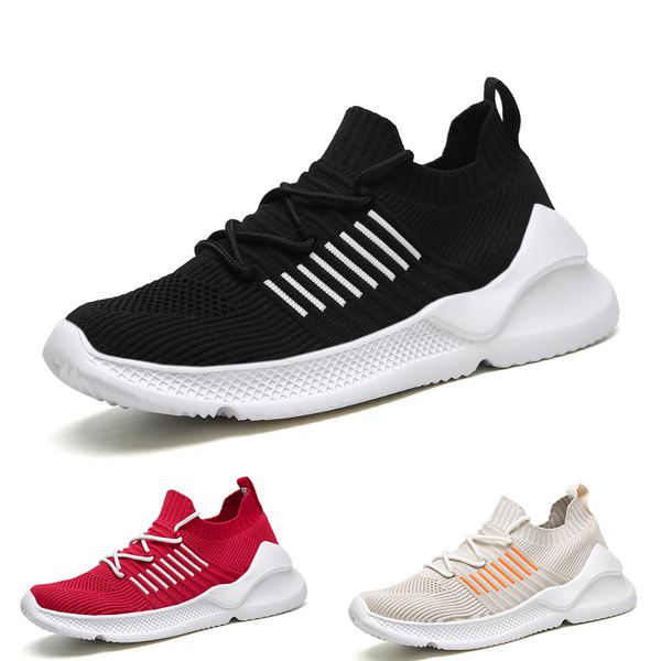 2020 non-brand men breathable socks running shoes black white red khaki fashion mens trainer men athletic sports sneaker
2020 non-brand men breathable socks running shoes black white red khaki fashion mens trainer men athletic sports sneaker