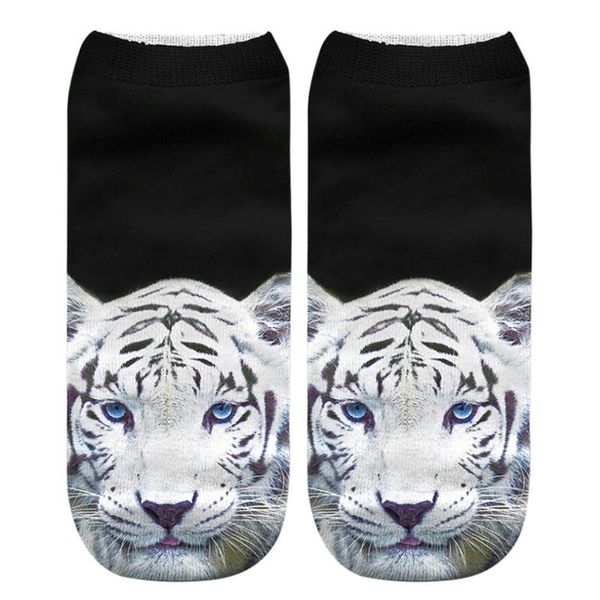 socks & hosiery casual animal giant panda tiger 3d cute print medium sports mujer super fierce #yj, Black;white
socks & hosiery casual animal giant panda tiger 3d cute print medium sports mujer super fierce #yj, Black;white