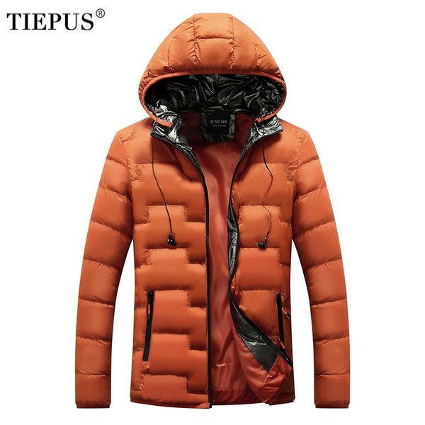 tiepus winter jacket men casual mens jackets and coats outwear cotton padded parka men windbreaker hooded male clothes size 3xl, Tan;black
tiepus winter jacket men casual mens jackets and coats outwear cotton padded parka men windbreaker hooded male clothes size 3xl, Tan;black