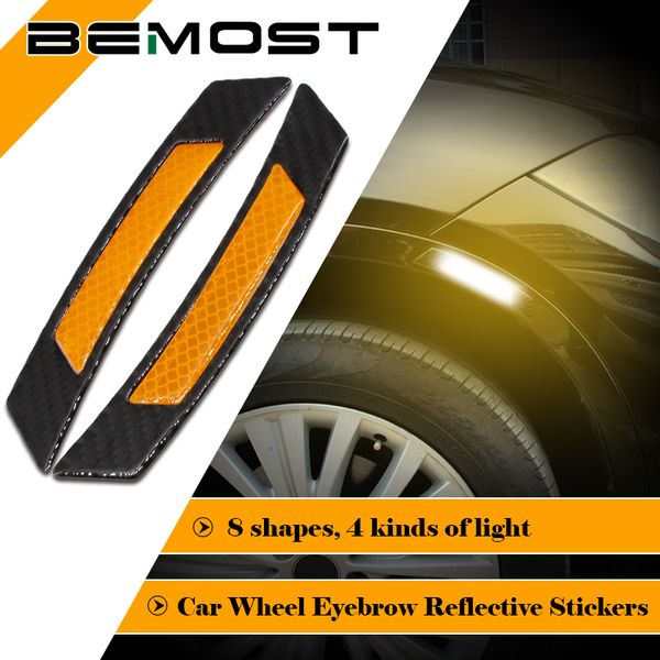 bemost car styling reflective warning strip wheel rim eyebrow protective stickers for hrv regal gl8 gt&xt enclave lucerne
bemost car styling reflective warning strip wheel rim eyebrow protective stickers for hrv regal gl8 gt&xt enclave lucerne