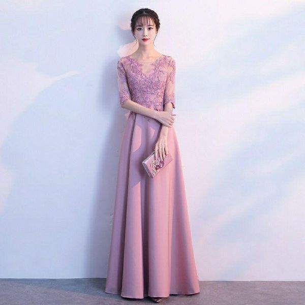 dusty pink половина рукав невеста платье 2020 кружева аппликация формальной длина платья партии пола невесты платье для свадебного банкета, White;pink
dusty pink половина рукав невеста платье 2020 кружева аппликация формальной длина платья партии пола невесты платье для свадебного банкета, White;pink