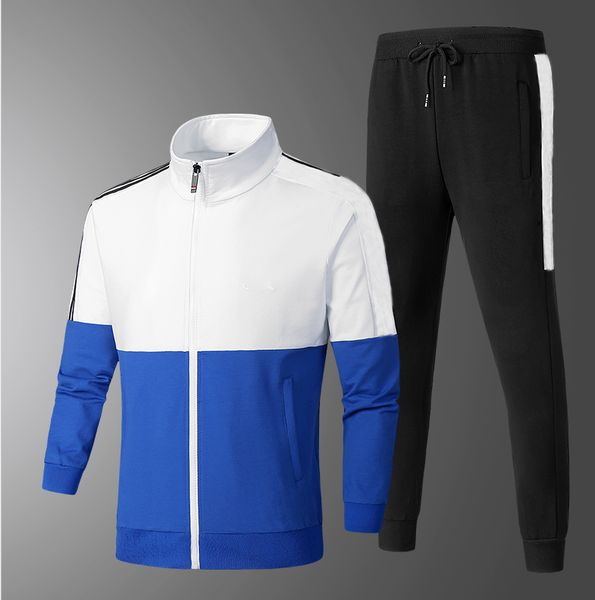 2020 спортивные костюмы для mens sportswear с letters осень костюм с длинным рукавом повседневная дизайнерская куртка + штаны jogger костюм, Gray
2020 спортивные костюмы для mens sportswear с letters осень костюм с длинным рукавом повседневная дизайнерская куртка + штаны jogger костюм, Gray