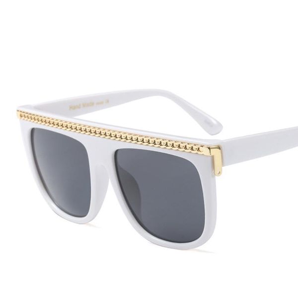 flat oversized square sunglasses women gradient 2018 summer style classic women sun glasses big square eyewear uv40045645, White;black
flat oversized square sunglasses women gradient 2018 summer style classic women sun glasses big square eyewear uv40045645, White;black