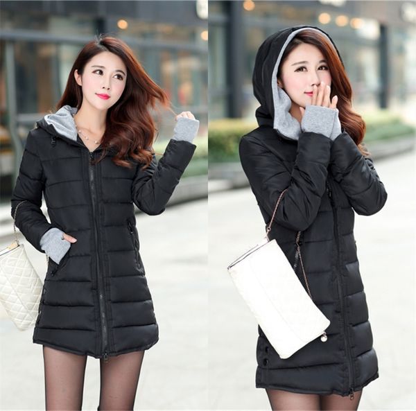 winter jacket women 2019 autumn winter snow wear hooded long parkas coat women outwear plus size black bk888
winter jacket women 2019 autumn winter snow wear hooded long parkas coat women outwear plus size black bk888