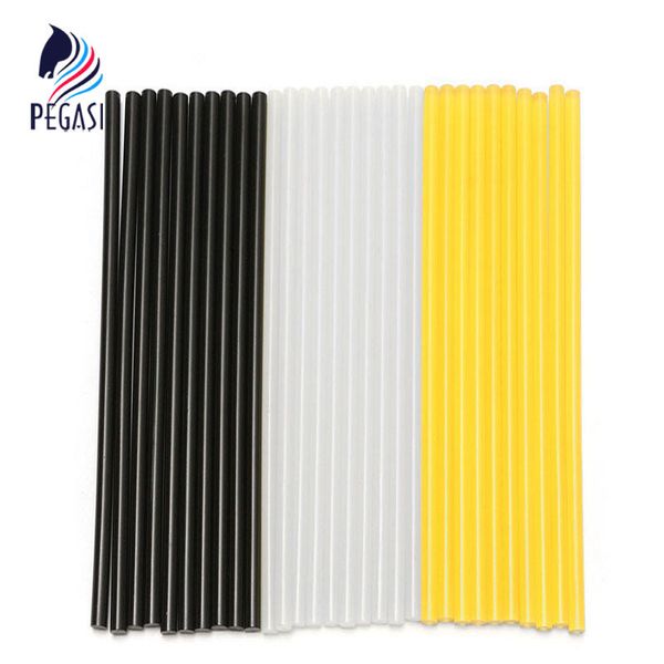 pegasi 10pcs 7mm 270mm melt glue sticks for heat glue gun high viscosity adhesive stick repair diy tool kit
pegasi 10pcs 7mm 270mm melt glue sticks for heat glue gun high viscosity adhesive stick repair diy tool kit