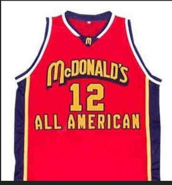 custom men youth women vintage dwight howard mcdonalds all american college basketball jersey size s-4xl or custom any name or number jersey, Black
custom men youth women vintage dwight howard mcdonalds all american college basketball jersey size s-4xl or custom any name or number jersey, Black