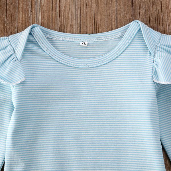 новый малышей baby girl полосатого fly рукав romper топы брюки цветочной одежду 2pcs set, White
новый малышей baby girl полосатого fly рукав romper топы брюки цветочной одежду 2pcs set, White