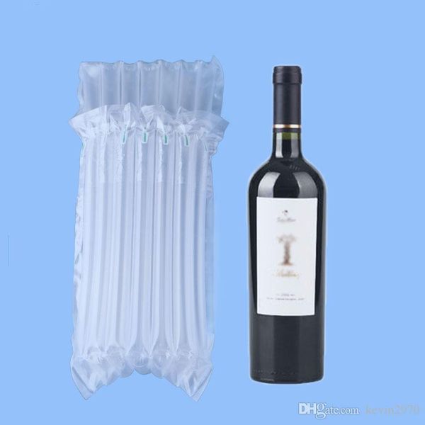 pe bag 32*8cm air dunnage bag air filled protective wine bottle wrap inflatable air cushion column bags
pe bag 32*8cm air dunnage bag air filled protective wine bottle wrap inflatable air cushion column bags