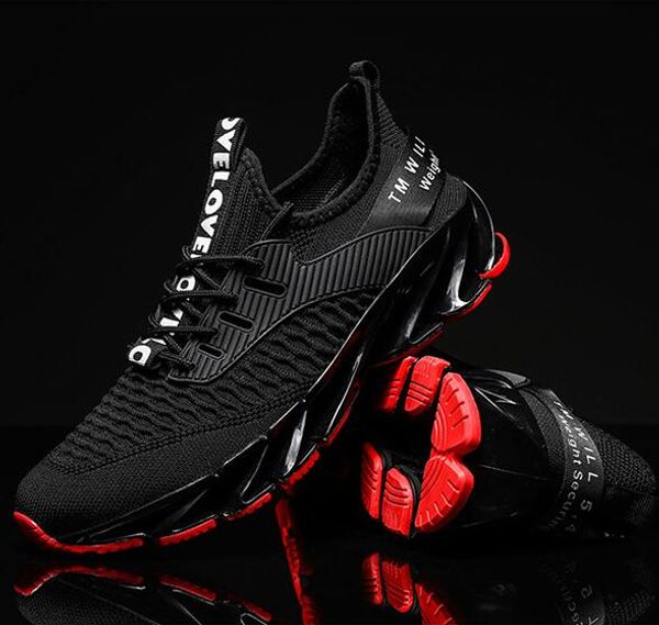 new men knit casual shoes fly white black red comfortable outdoor jogging walking shoes 40-44
new men knit casual shoes fly white black red comfortable outdoor jogging walking shoes 40-44