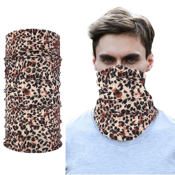 leopard print seamless outdoor scarf cycling hiking bandana men polyester neck warmer scarf mask sun uv shade bandana bandamka, Black
leopard print seamless outdoor scarf cycling hiking bandana men polyester neck warmer scarf mask sun uv shade bandana bandamka, Black