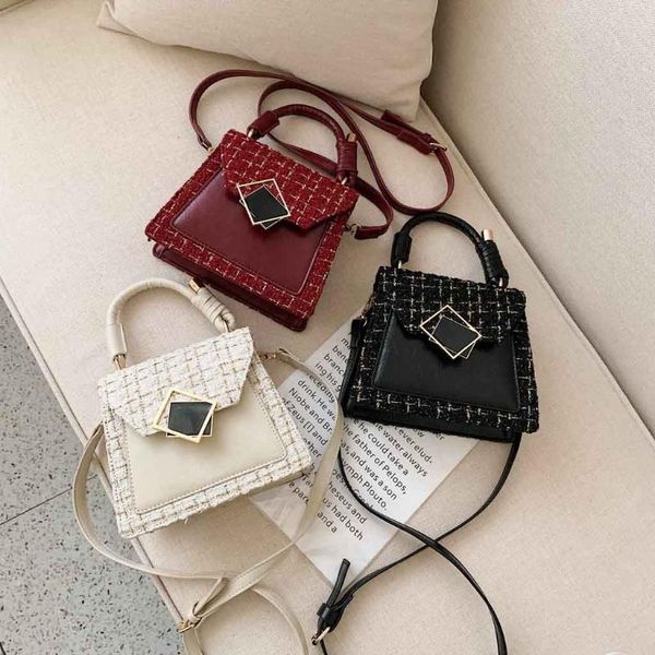 handbag women's solid color crossbody bag 2020 fashion chain square shoulder messenger bag lady quality leather women packet
handbag women's solid color crossbody bag 2020 fashion chain square shoulder messenger bag lady quality leather women packet