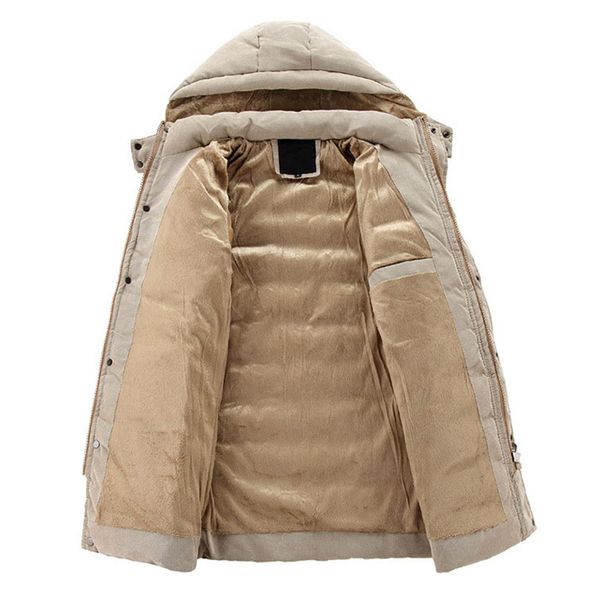 мужские зимние куртки и пальто pure color pocket open шапка молния куртка с капюшоном верхнее пальто veste homme hiver, Tan;black
мужские зимние куртки и пальто pure color pocket open шапка молния куртка с капюшоном верхнее пальто veste homme hiver, Tan;black