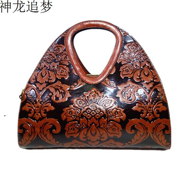 retro women totes handbag pu national style bag women's single shoulder bags female chinese style flower retro embossing handbag
retro women totes handbag pu national style bag women's single shoulder bags female chinese style flower retro embossing handbag
