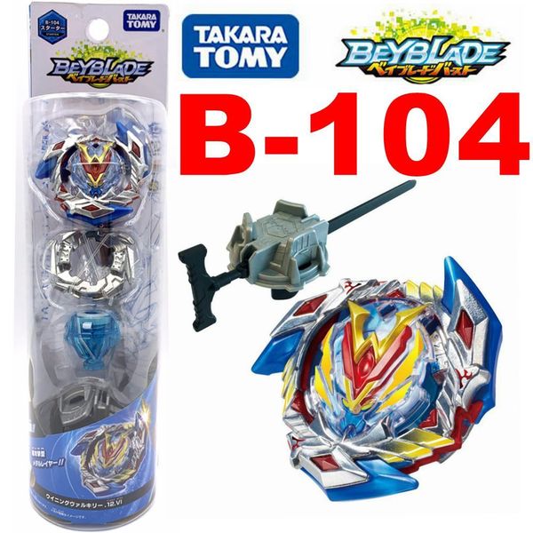original takara tomy beyblade burst starter set w/ launcher b-104 winnig valkyrie.12.vi y200703
original takara tomy beyblade burst starter set w/ launcher b-104 winnig valkyrie.12.vi y200703