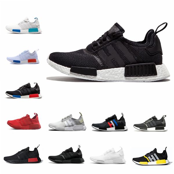 nmd r1 primeknit runner for men women running shoes og release triple black designer sport sneakers trainers outdoor 36-45
nmd r1 primeknit runner for men women running shoes og release triple black designer sport sneakers trainers outdoor 36-45