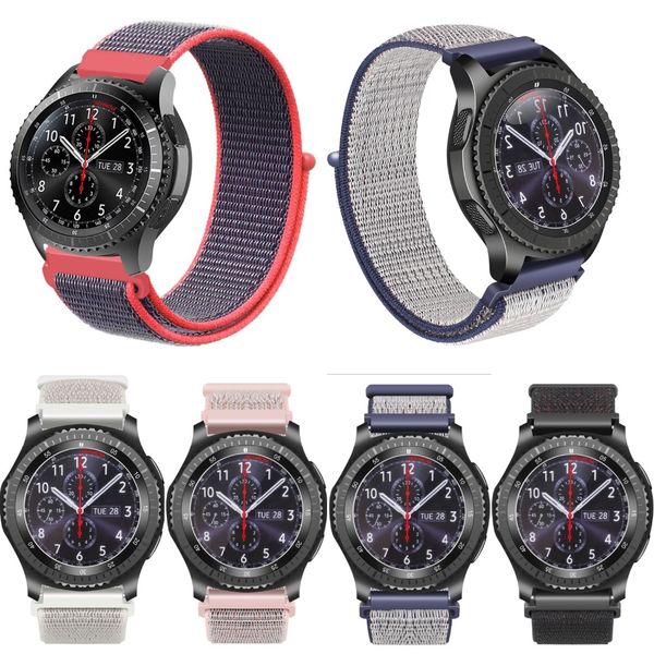 quick release 22mm 20mm nylon band for amazfit bip pace strap wrist nylon loop samsung s2 s3 watch strap, Black;brown
quick release 22mm 20mm nylon band for amazfit bip pace strap wrist nylon loop samsung s2 s3 watch strap, Black;brown