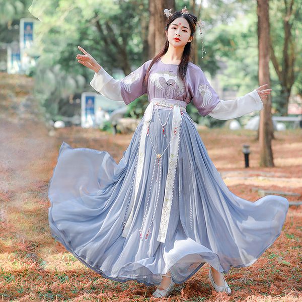 2020 new chinese traditional costume for women ancient hanfu clothing elegant embroidery tang dress costume 3 pieces set dl5348, Black;red
2020 new chinese traditional costume for women ancient hanfu clothing elegant embroidery tang dress costume 3 pieces set dl5348, Black;red