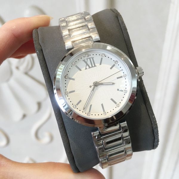2020 sale new dress watches women casual designer wristwatch ladies fashion luxury quartz watch table clock relojes de marca mujer, Slivery;brown
2020 sale new dress watches women casual designer wristwatch ladies fashion luxury quartz watch table clock relojes de marca mujer, Slivery;brown