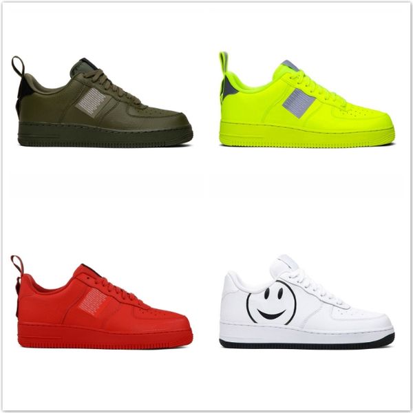 2020 men women fashion sneakers utility black white triple volt red olive have a day flax mens casual skateboard platform shoes size 36-45
2020 men women fashion sneakers utility black white triple volt red olive have a day flax mens casual skateboard platform shoes size 36-45