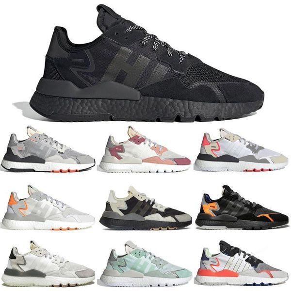nite 2019 jogger running shoes 3m reflective womens triple core black ice mint mens traner fashion designer outdoors sports sneakers 36-45
nite 2019 jogger running shoes 3m reflective womens triple core black ice mint mens traner fashion designer outdoors sports sneakers 36-45