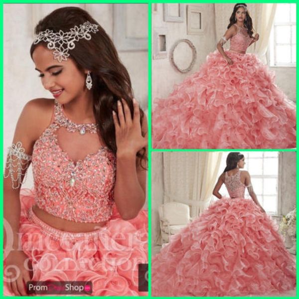 pink two pieces quinceanera dresses beaded prom formal pageant evening ball gown prom party dress 2020, Blue;red
pink two pieces quinceanera dresses beaded prom formal pageant evening ball gown prom party dress 2020, Blue;red