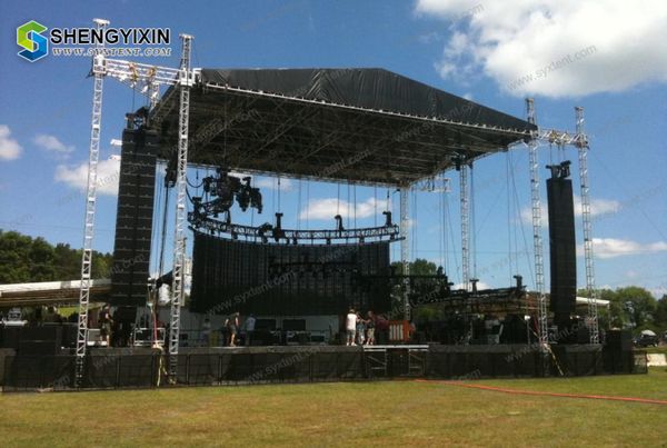 2019 professional design lightweight event equipment truss display sturdy stage aluminum lighting truss used in various industries
2019 professional design lightweight event equipment truss display sturdy stage aluminum lighting truss used in various industries