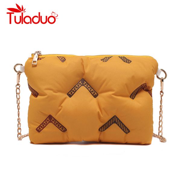 women quilted padded plaid crossbody bag fashion soft pu leather women's handbag zipper chain shoulder messenger bags
women quilted padded plaid crossbody bag fashion soft pu leather women's handbag zipper chain shoulder messenger bags