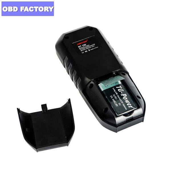 obdstar rt100 remote tester frequency infrared ir rt 100for 300mhz-320mhz/434mhz/868mhz with quality
obdstar rt100 remote tester frequency infrared ir rt 100for 300mhz-320mhz/434mhz/868mhz with quality