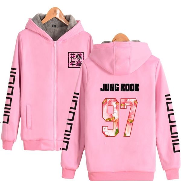 juvenile bulletproof bts shirt group in the mood for love seoul vocal concert thickening zipper sweater grab velvet jacket t shirts, Black
juvenile bulletproof bts shirt group in the mood for love seoul vocal concert thickening zipper sweater grab velvet jacket t shirts, Black