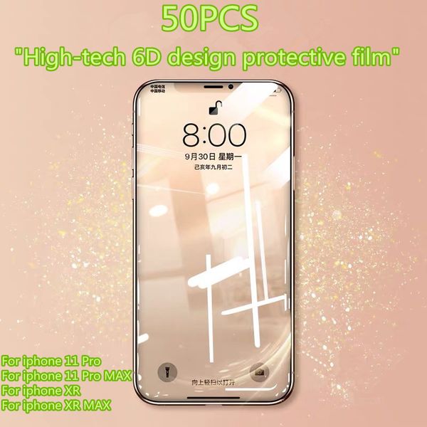 50 шт. лот оптовая продажа iphone 11 pro max glass protector screen apple 11 iphone screen закаленное стекло протектор экрана для apple ipho, Silver
50 шт. лот оптовая продажа iphone 11 pro max glass protector screen apple 11 iphone screen закаленное стекло протектор экрана для apple ipho, Silver