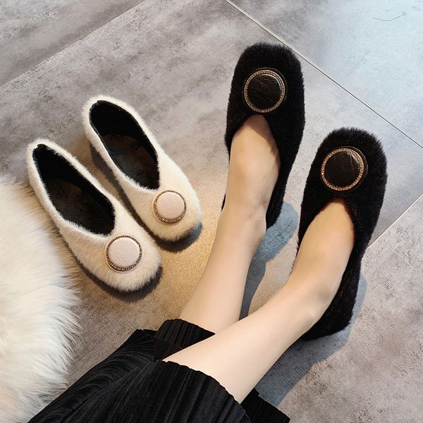 buckle 2019 fashion women's female shoe elegant slip-on autumn nurse shoes all-match round toe casual sneaker shallow mouth, Black
buckle 2019 fashion women's female shoe elegant slip-on autumn nurse shoes all-match round toe casual sneaker shallow mouth, Black