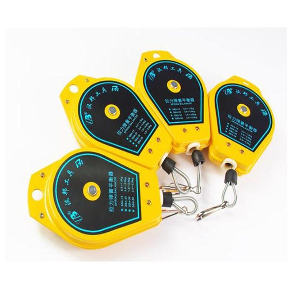 1.3m 2m 3m ctable 0.5-1.5kg 0.6-2kg 1.5-3kg 3-5kg range spring balancer strengthen tool hanging for electric screwdriver
1.3m 2m 3m ctable 0.5-1.5kg 0.6-2kg 1.5-3kg 3-5kg range spring balancer strengthen tool hanging for electric screwdriver