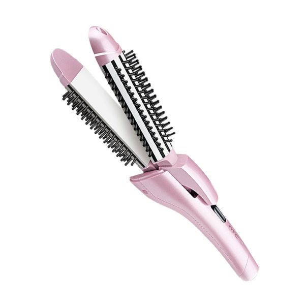 htc folding curling iron 2 in 1 multi-function hair comb and straight hair rod rotating brush roller rotating styler combing s
htc folding curling iron 2 in 1 multi-function hair comb and straight hair rod rotating brush roller rotating styler combing s