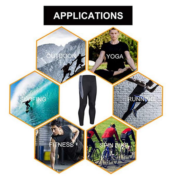 puimentiua 2020 mens high waist sports trousers male spring autumn wight lose slim fit side zip pocket yoga pants gym pants, Black
puimentiua 2020 mens high waist sports trousers male spring autumn wight lose slim fit side zip pocket yoga pants gym pants, Black