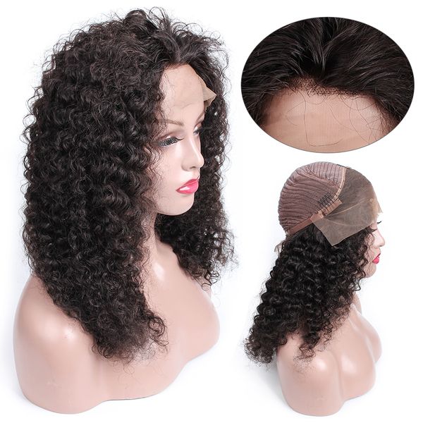 kiss hair jerry curly pre-plucked lace front virgin human hair wigs 8-22 inch frontal lace wigs african american wigs for black women, Black;brown
kiss hair jerry curly pre-plucked lace front virgin human hair wigs 8-22 inch frontal lace wigs african american wigs for black women, Black;brown