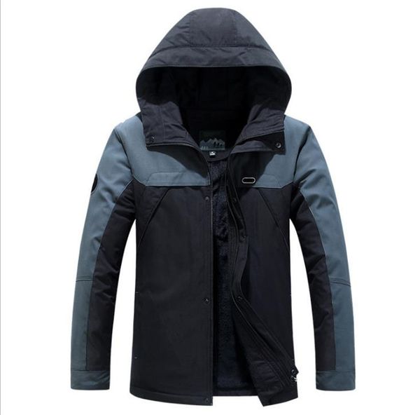mens designer jackets plus velvet warm winter casual outdoor sports long sleeved hooded jackets fashion mens jackets, Black;brown
mens designer jackets plus velvet warm winter casual outdoor sports long sleeved hooded jackets fashion mens jackets, Black;brown
