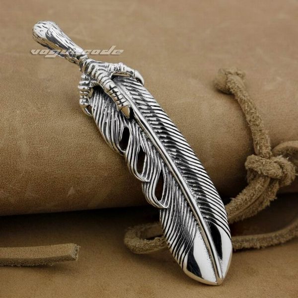 huge eagle claw leather 925 sterling silver mens biker rock punk pendant 9h007 just pendant
huge eagle claw leather 925 sterling silver mens biker rock punk pendant 9h007 just pendant