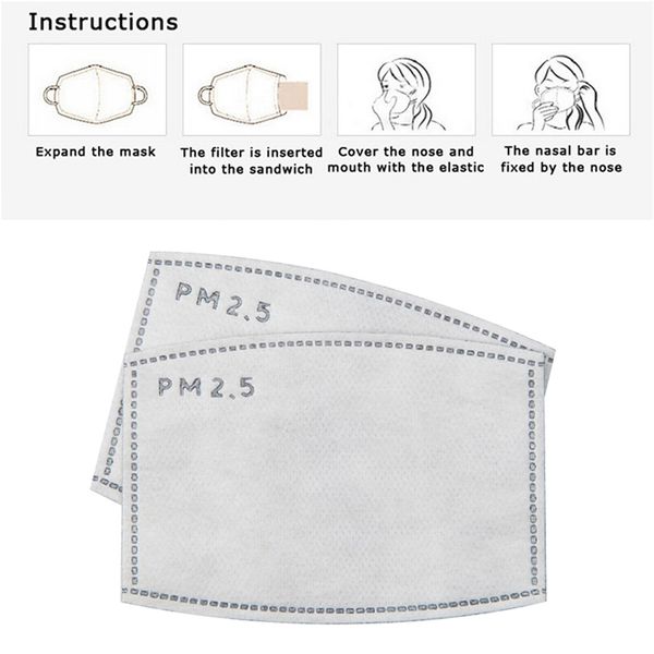 1pcs pm 2.5 mask filter anti-fog haze and dust-proof square arc activated carbon filter dust protection filter
1pcs pm 2.5 mask filter anti-fog haze and dust-proof square arc activated carbon filter dust protection filter