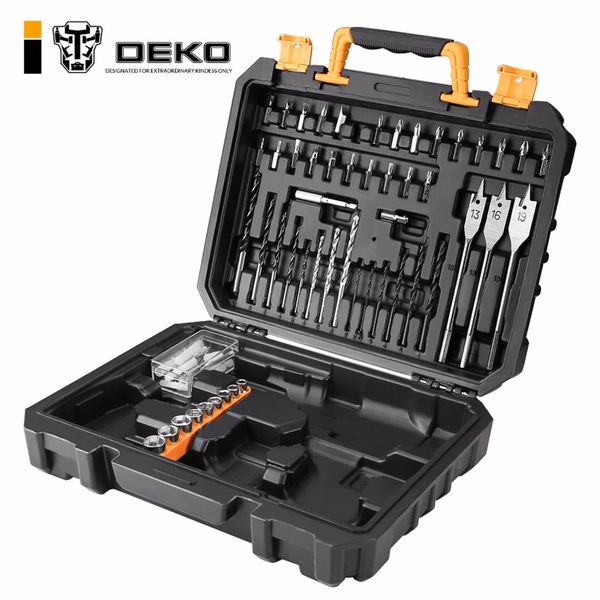 deko bmc plastic tool case for 12v cordless drill gcd12du3 with 73 drill bits diver bits holder
deko bmc plastic tool case for 12v cordless drill gcd12du3 with 73 drill bits diver bits holder
