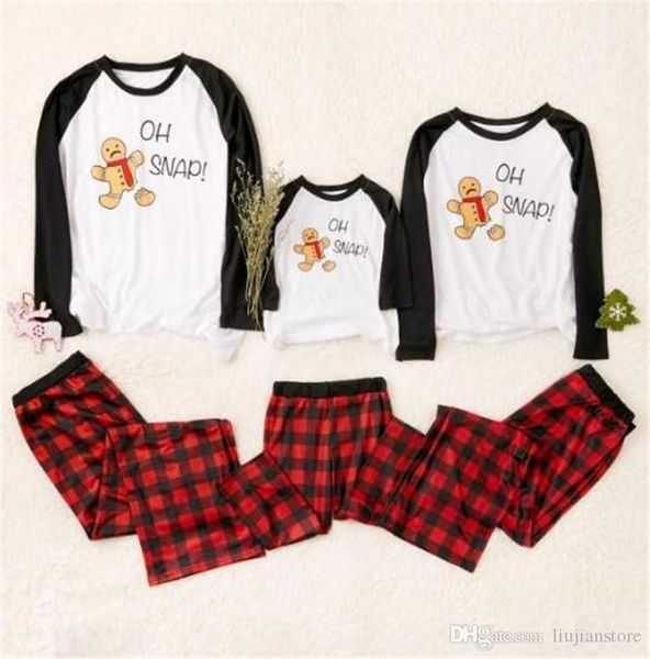 christmas family matching outfits cute merry christmas homewear sets gingerbread man printed underwear, Black;red
christmas family matching outfits cute merry christmas homewear sets gingerbread man printed underwear, Black;red