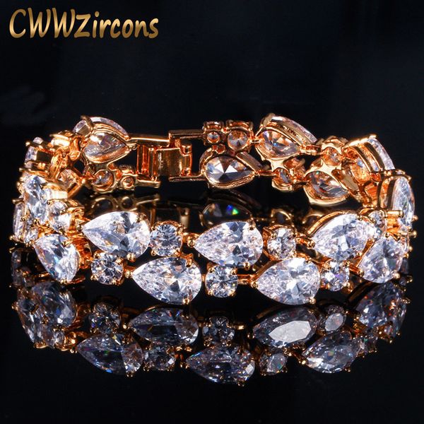 cwwzircons высокое качество сверкающий кубический цирконий желтый золотой цвет большой широкий обруч браслеты браслеты для невест свадьба cb, Golden;silver
cwwzircons высокое качество сверкающий кубический цирконий желтый золотой цвет большой широкий обруч браслеты браслеты для невест свадьба cb, Golden;silver