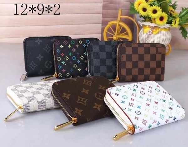 new fashion men's wallet coin purse womens wallet men long wallet handbags purses credit card holder bags ing, Pink
new fashion men's wallet coin purse womens wallet men long wallet handbags purses credit card holder bags ing, Pink