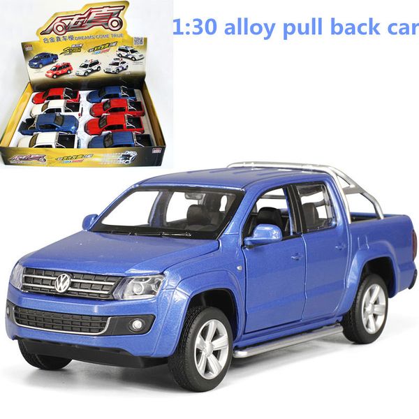 1:30 сплава тянуть обратно автомобиль, высокая имитация pickup amarok, металлические diecasts, игрушечные автомобили, музыкальные мигания, с
1:30 сплава тянуть обратно автомобиль, высокая имитация pickup amarok, металлические diecasts, игрушечные автомобили, музыкальные мигания, с