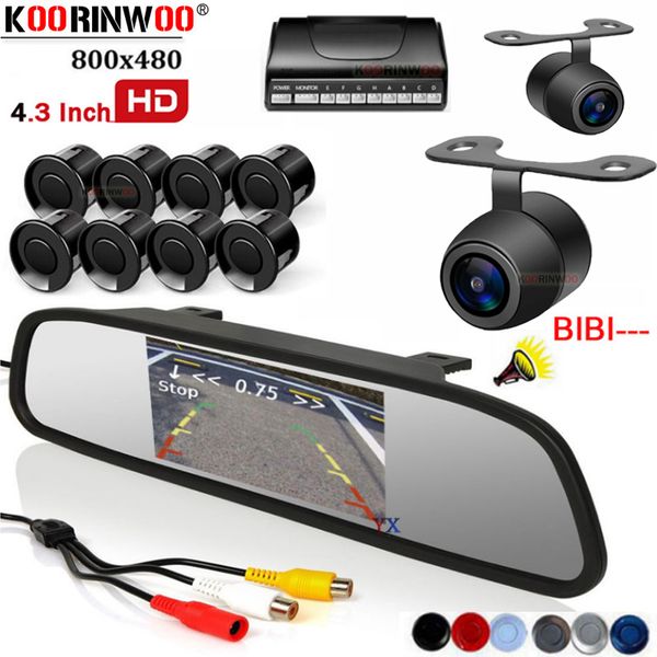 koorinwoo multicolor car video parking sensors 8 передняя резервная камера заднего вида автомобиля ночного видения с монитором зеркальным де
koorinwoo multicolor car video parking sensors 8 передняя резервная камера заднего вида автомобиля ночного видения с монитором зеркальным де