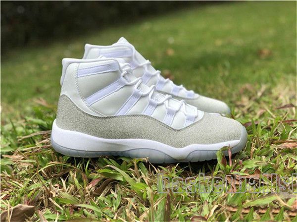 outlet with box 11 white metallic silver wmns brand vast grey 11s ar0715-100 fiber women basketball shoes sneakers
outlet with box 11 white metallic silver wmns brand vast grey 11s ar0715-100 fiber women basketball shoes sneakers